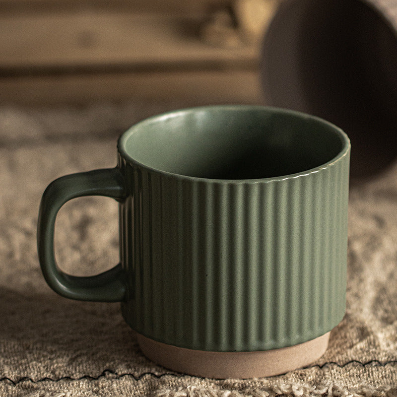 Artistic Ceramic Coffee Mugs