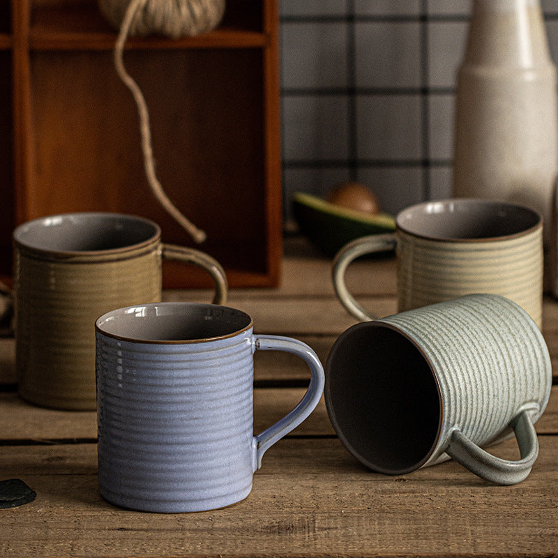 Artistic Ceramic Coffee Mugs