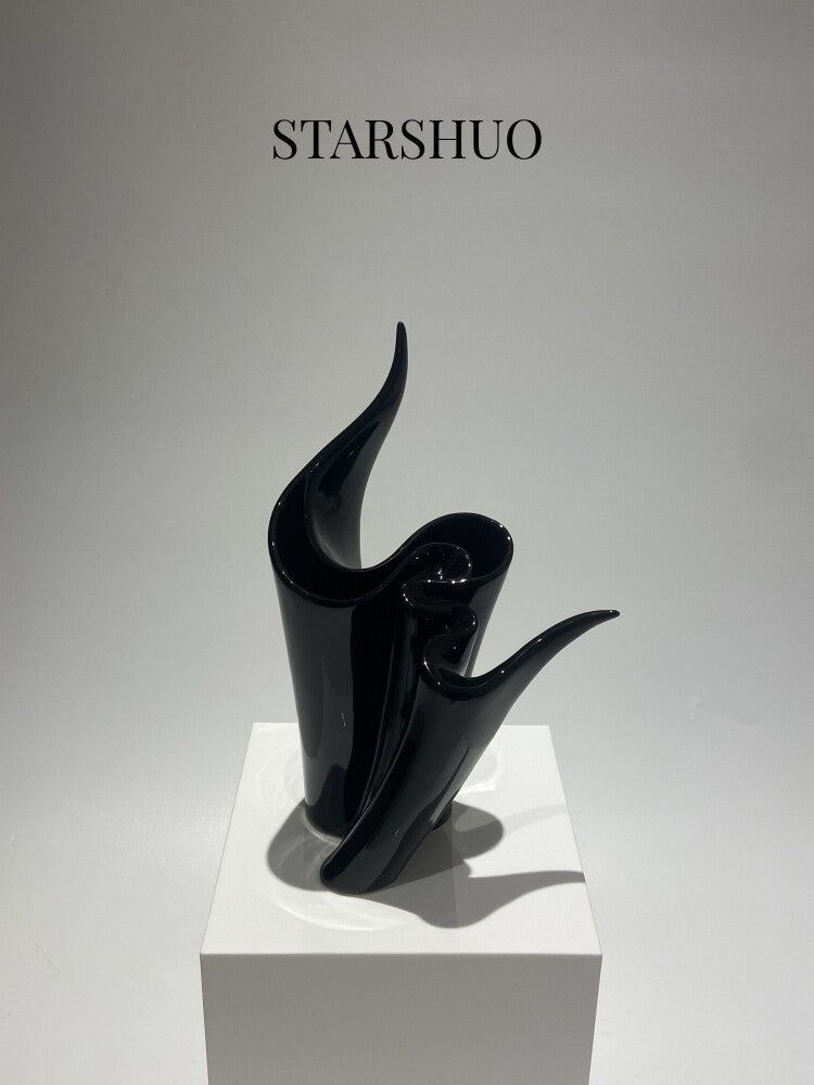 Artistic Ceramic Flower Vase