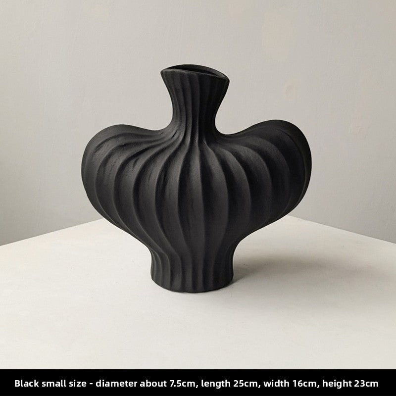 Artistic Ceramic Vase for Home Decor