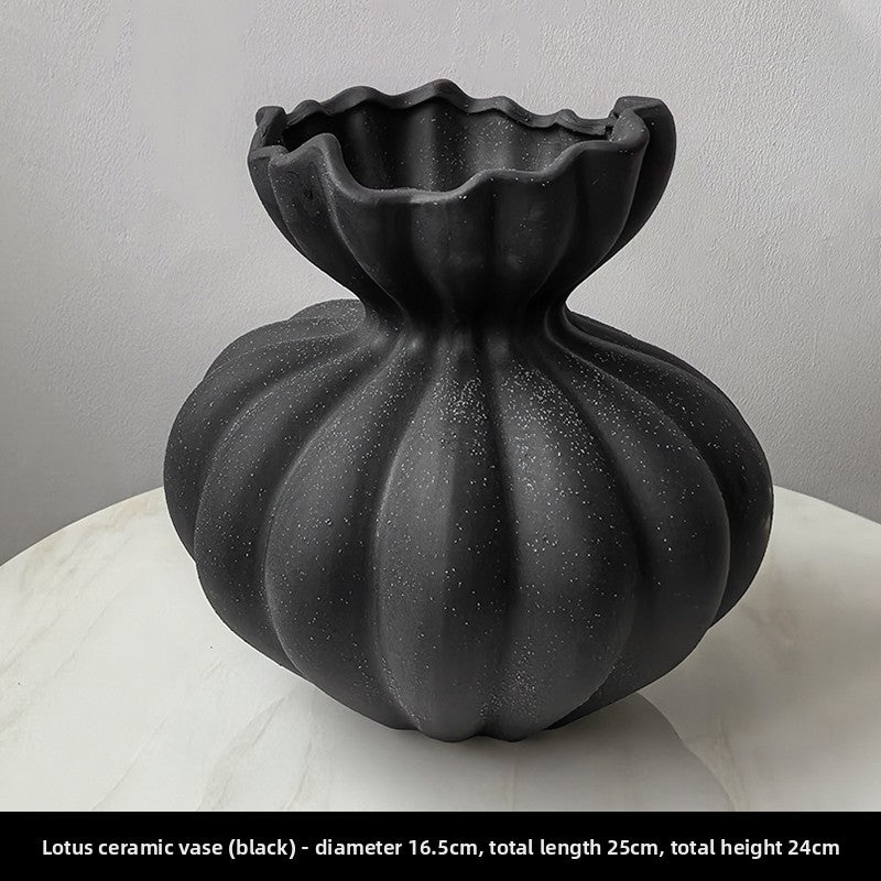 Artistic Ceramic Vase for Home Decor