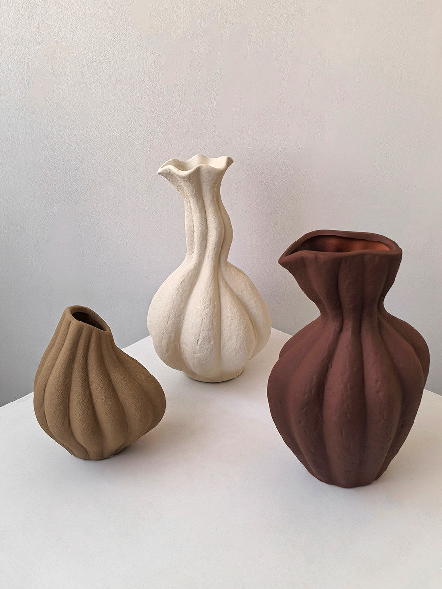 Artistic Ceramic Vase for Home Decor