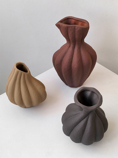 Artistic Ceramic Vase for Home Decor
