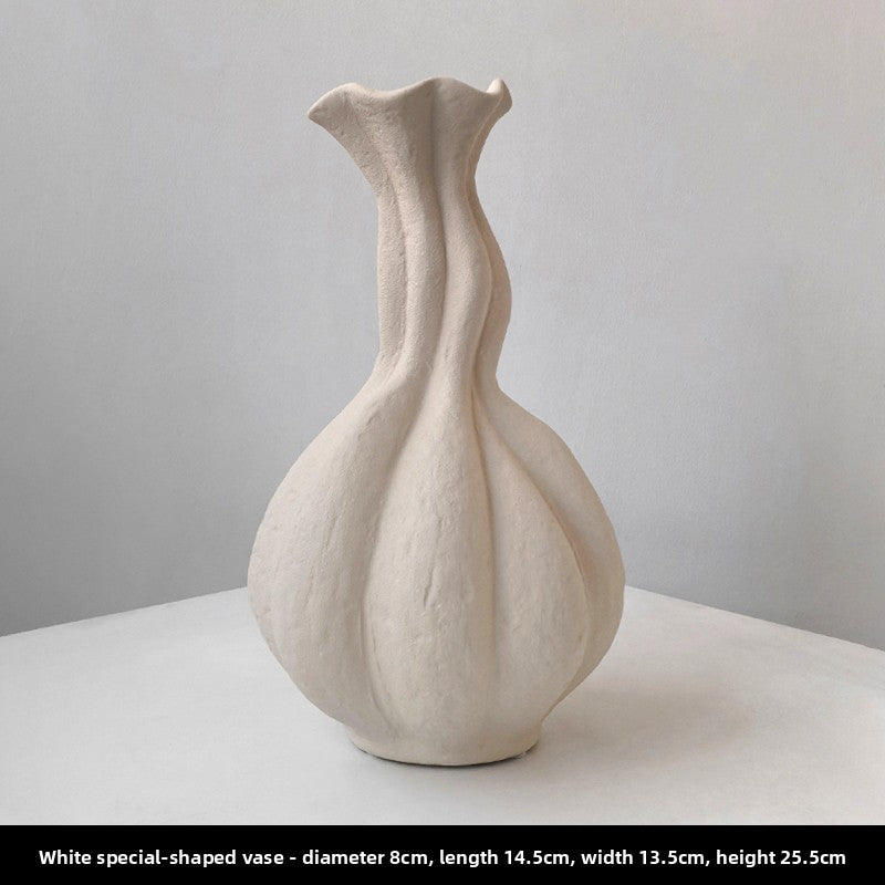 Artistic Ceramic Vase for Home Decor