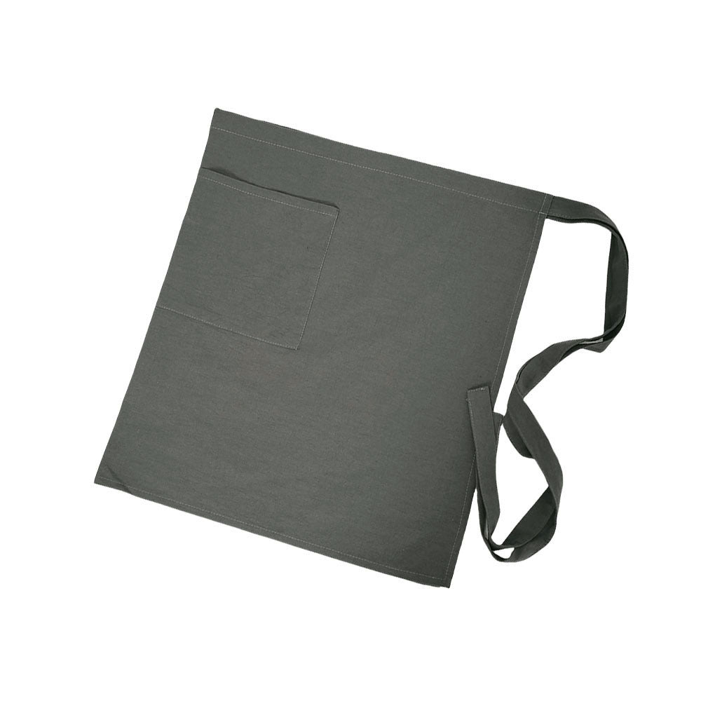 Artistic Cotton Linen Work Apron with Pocket