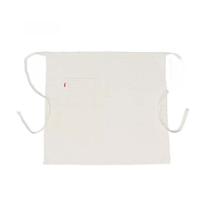Artistic Cotton Linen Work Apron with Pocket