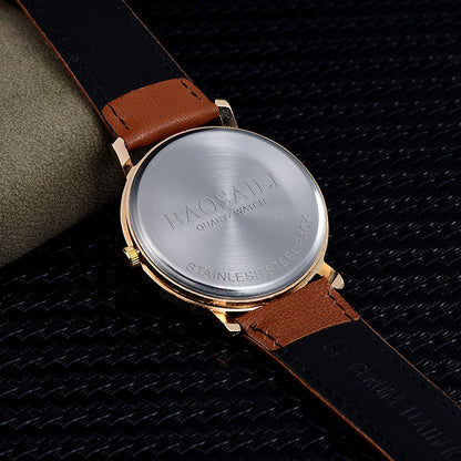 Artistic dial watch