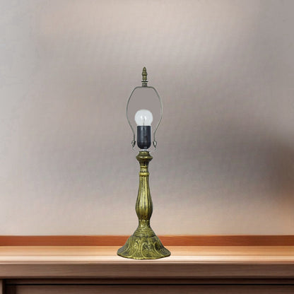 Artistic Stained Glass Tiffany Table Lamp for Bedroom Decor