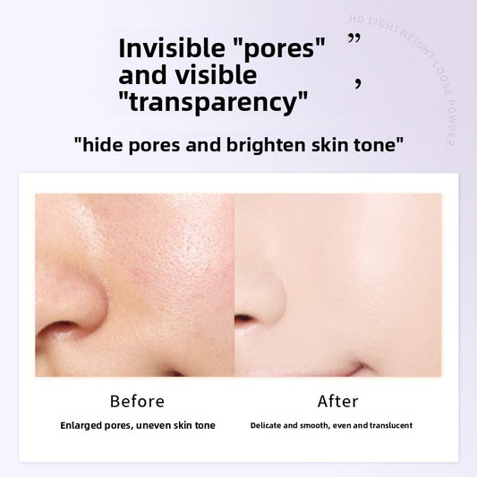 Artmiss HD Loose Setting Powder