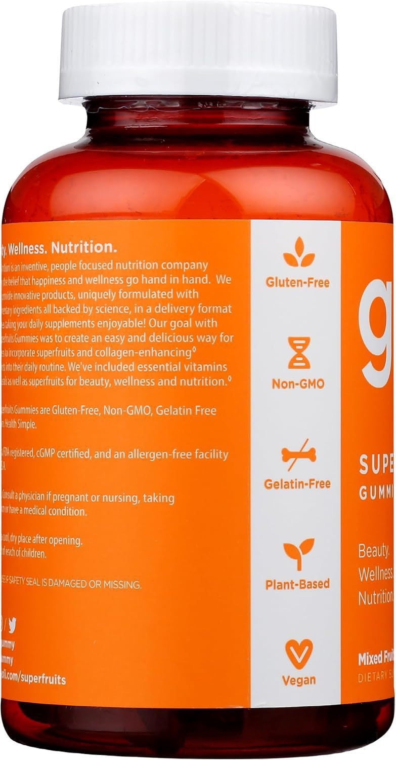 Ashwagandha and Vitamin D Gummies for Adults