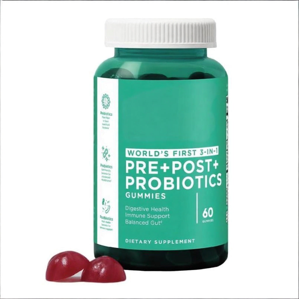 Ashwagandha and Vitamin D Gummies for Adults