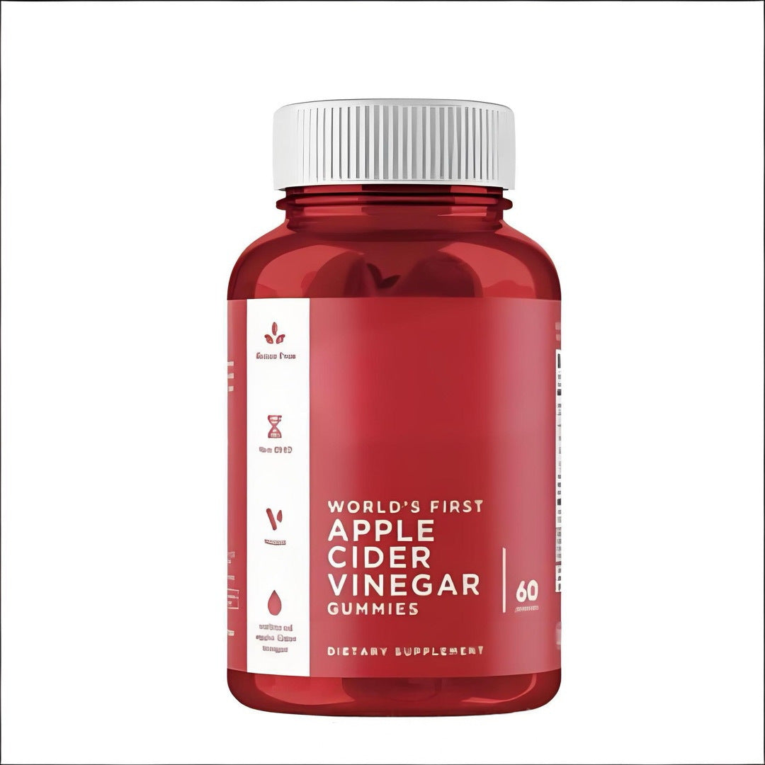 Ashwagandha and Vitamin D Gummies for Adults