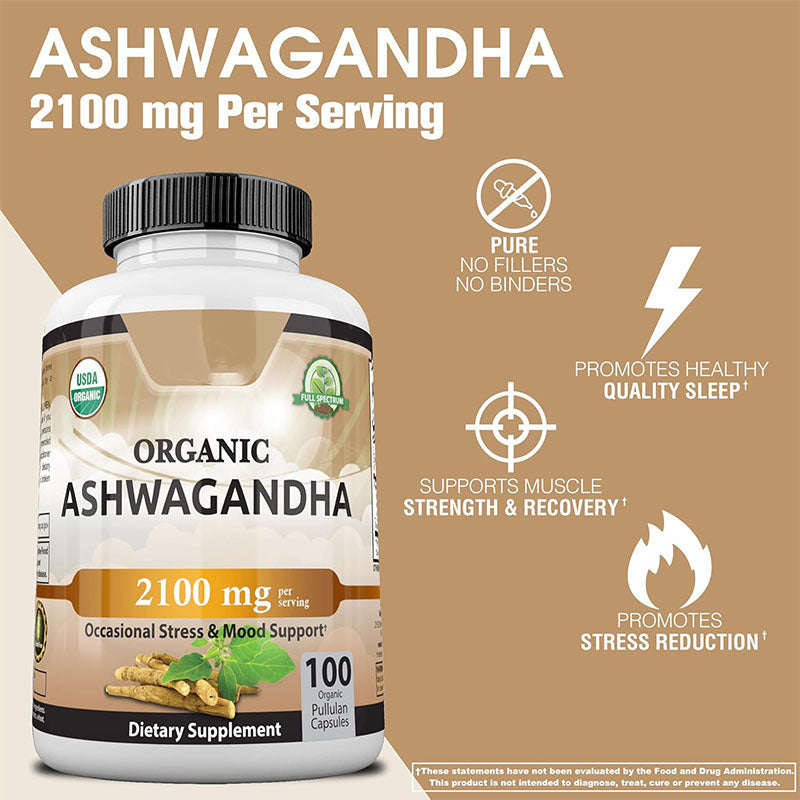 ashwagandha capsules