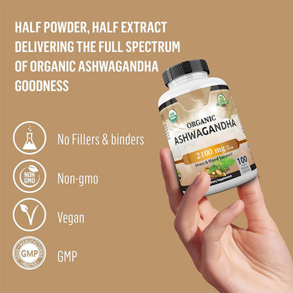 ashwagandha capsules