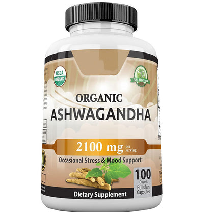 ashwagandha capsules