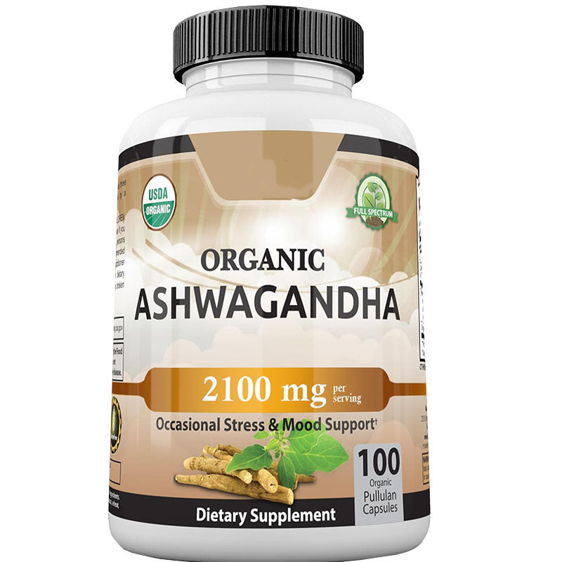 ashwagandha capsules