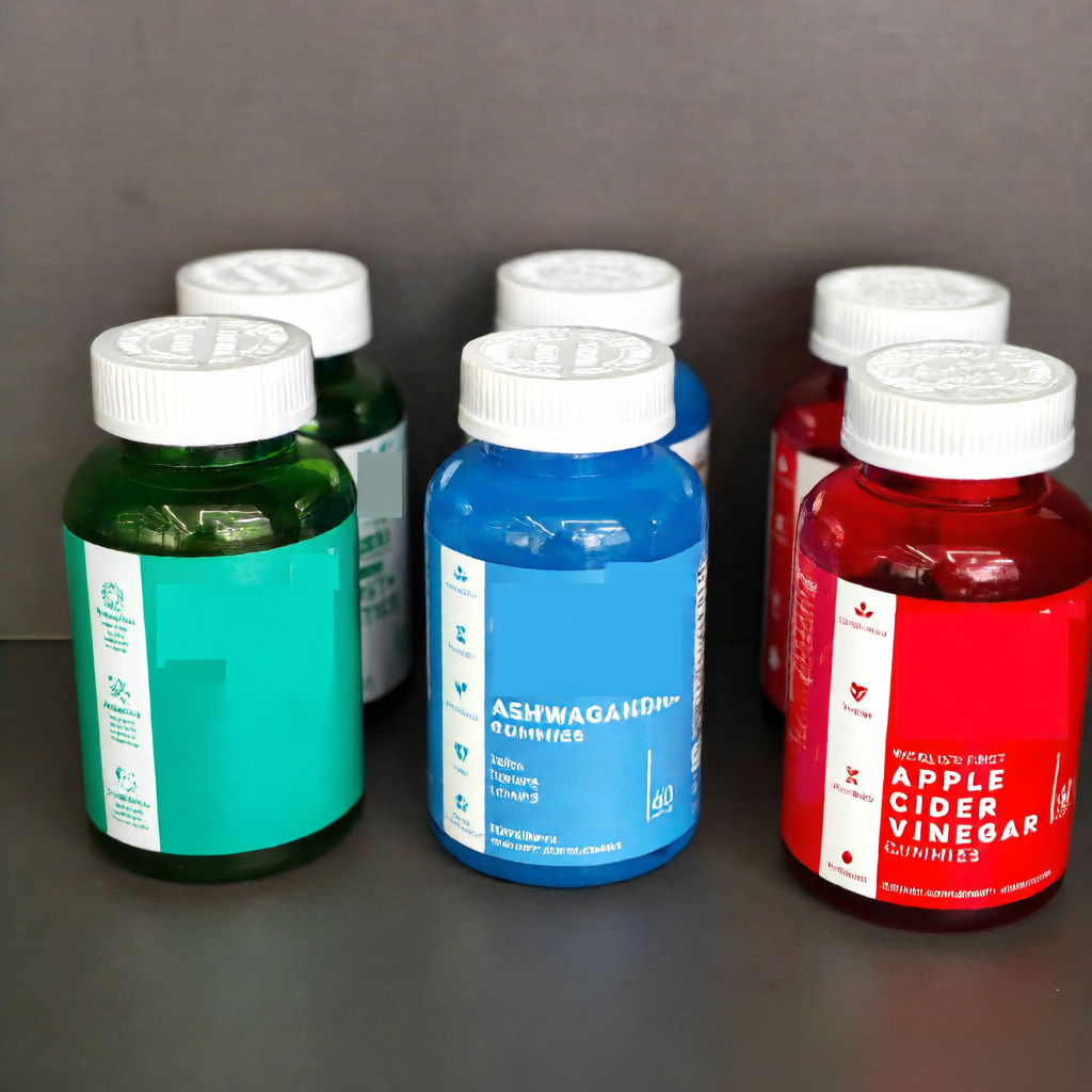 Ashwagandha Gummies