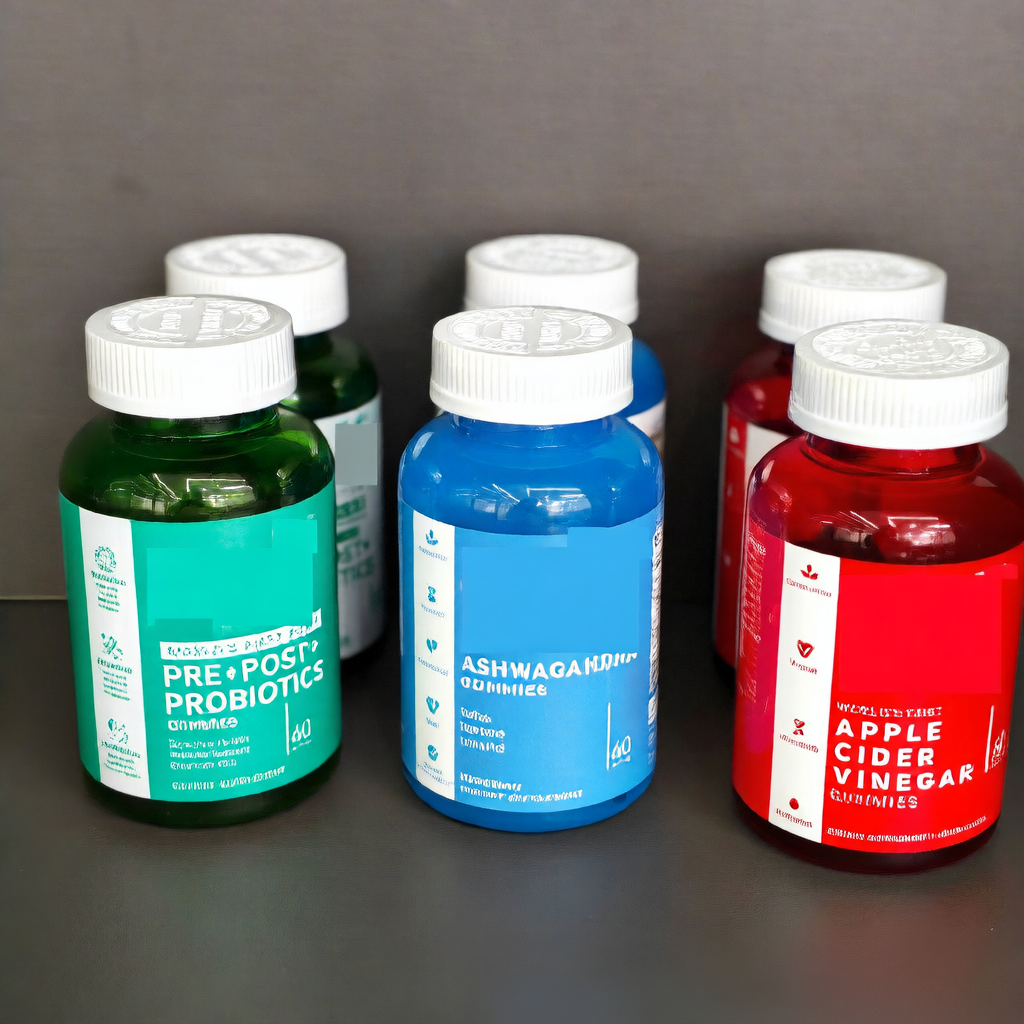 Ashwagandha Gummies