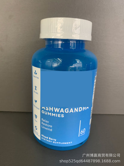 Ashwagandha Gummies