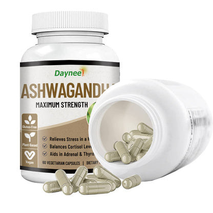Ashwagandha Immune Support Capsules