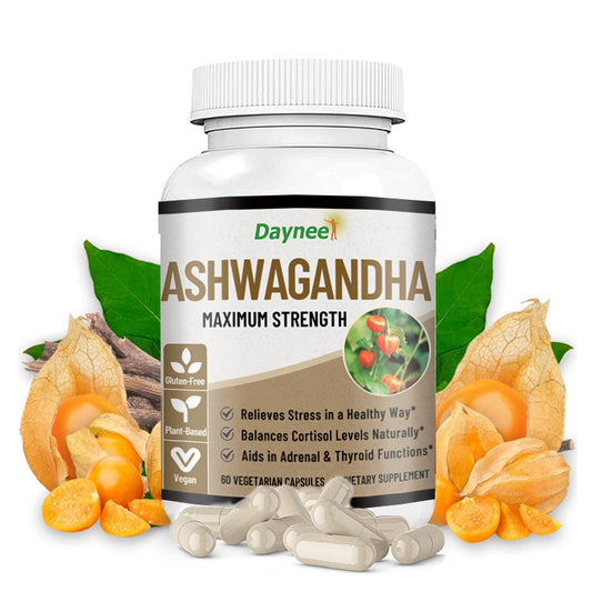Ashwagandha Immune Support Capsules