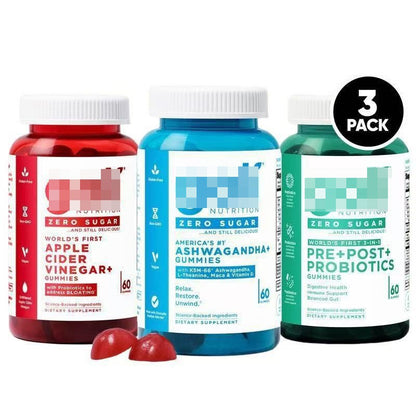 Ashwagandha Supplement Gummies