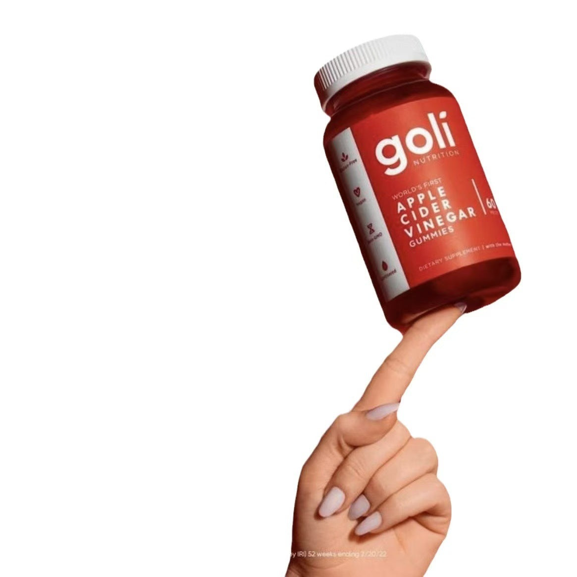 Ashwagandha Vitamin D Gummies