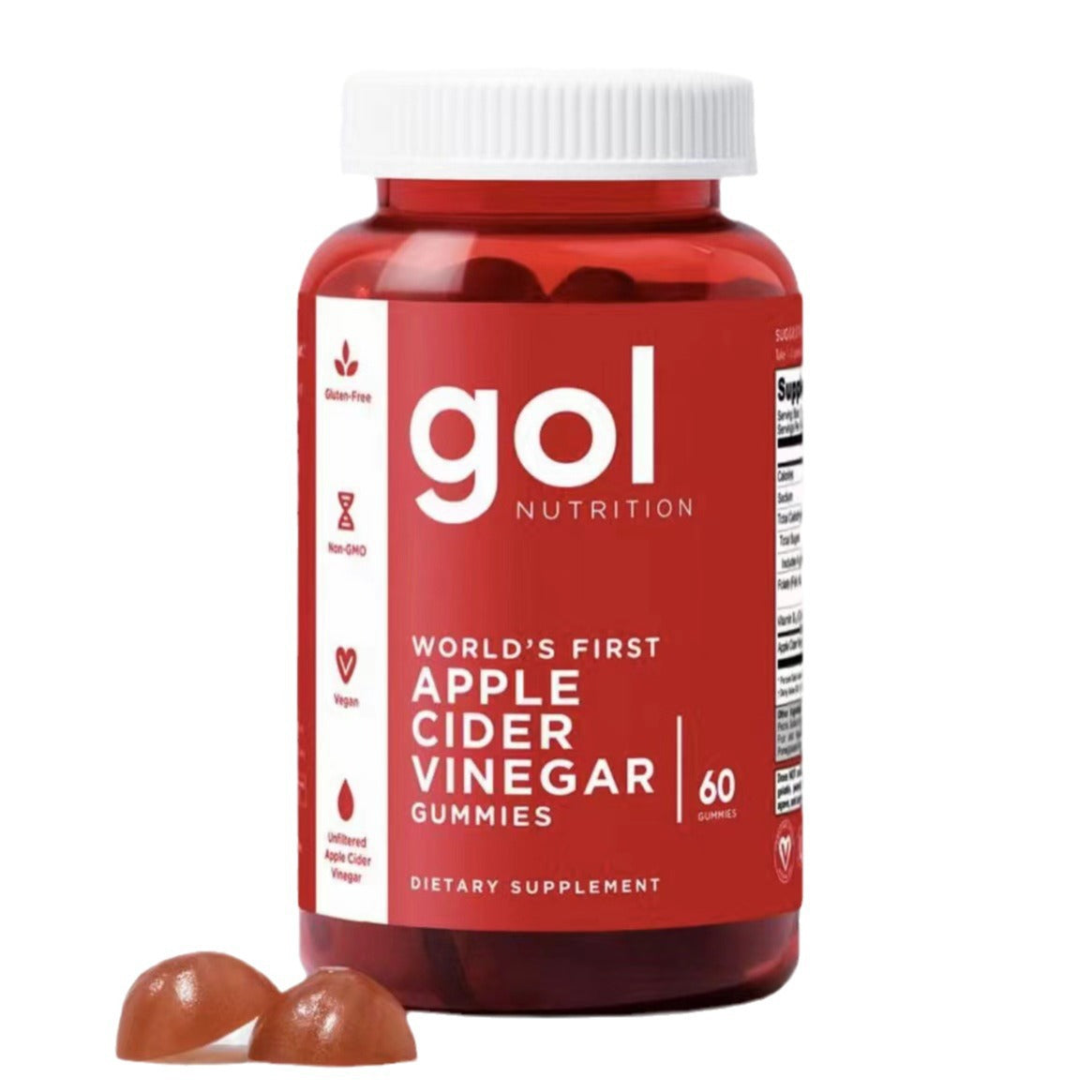 Ashwagandha Vitamin D Gummies
