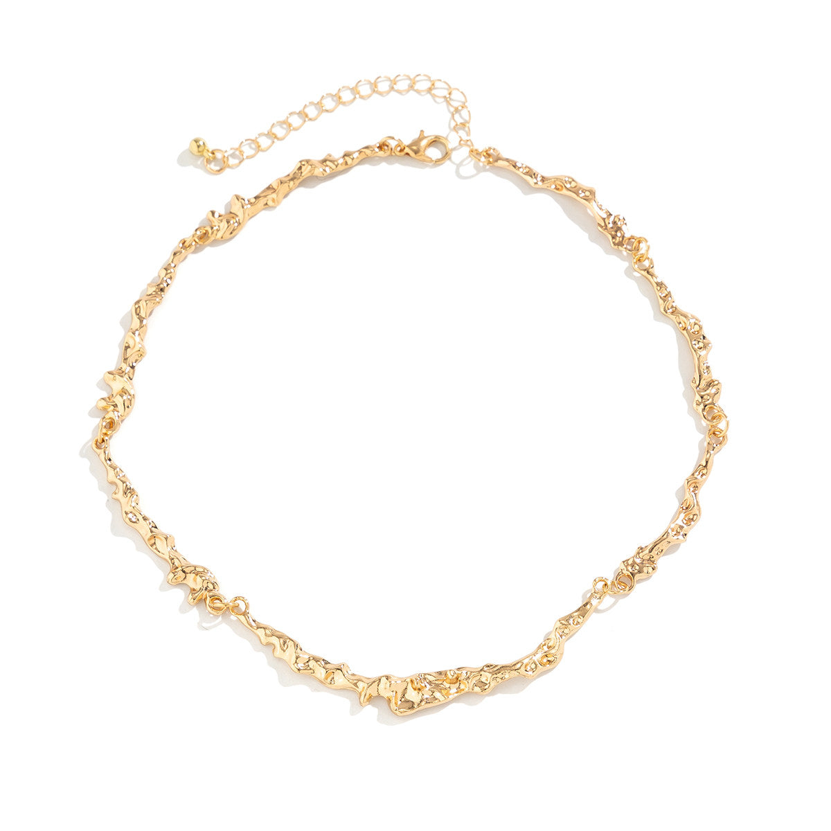 Assemble the necklace