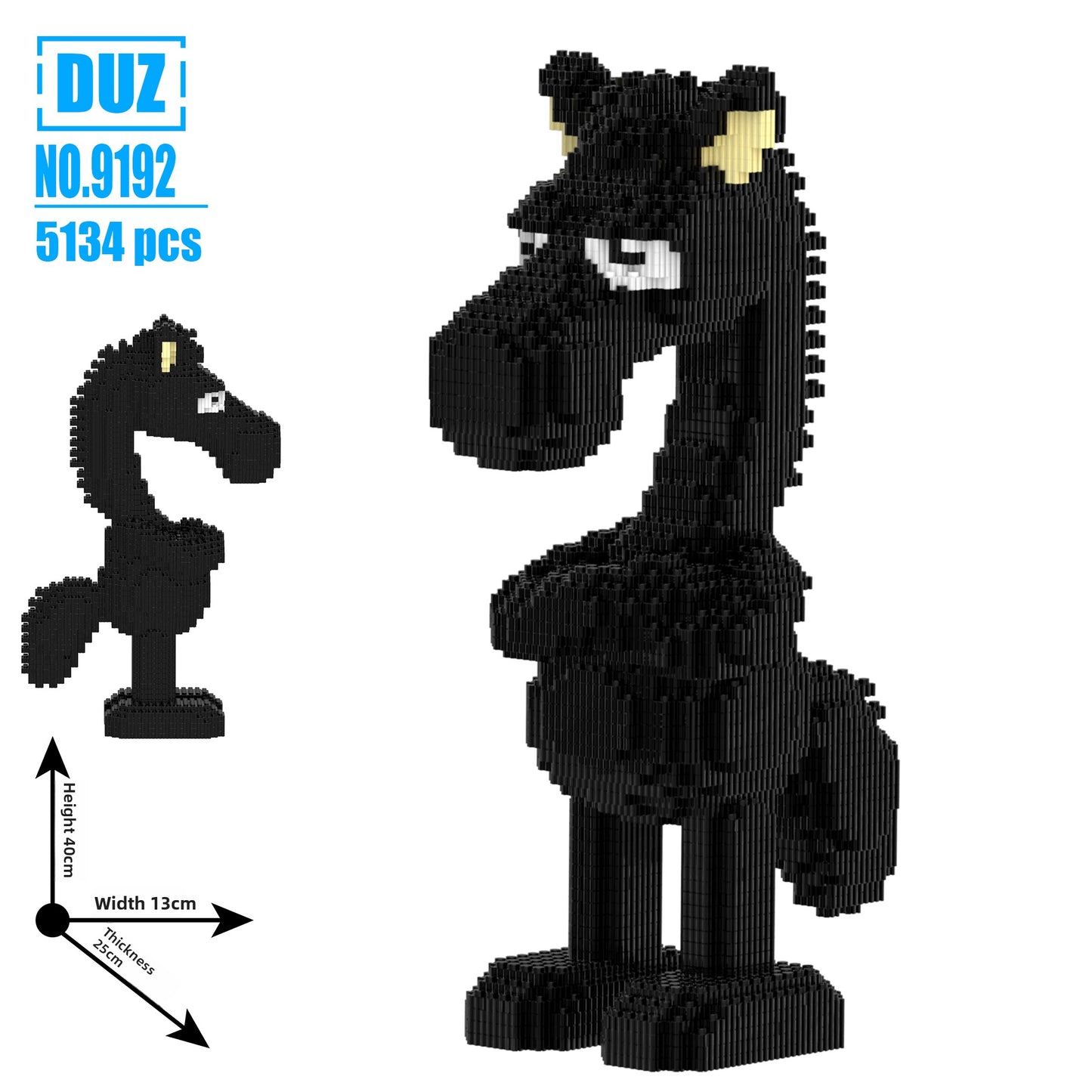 Assembly Building Blocks