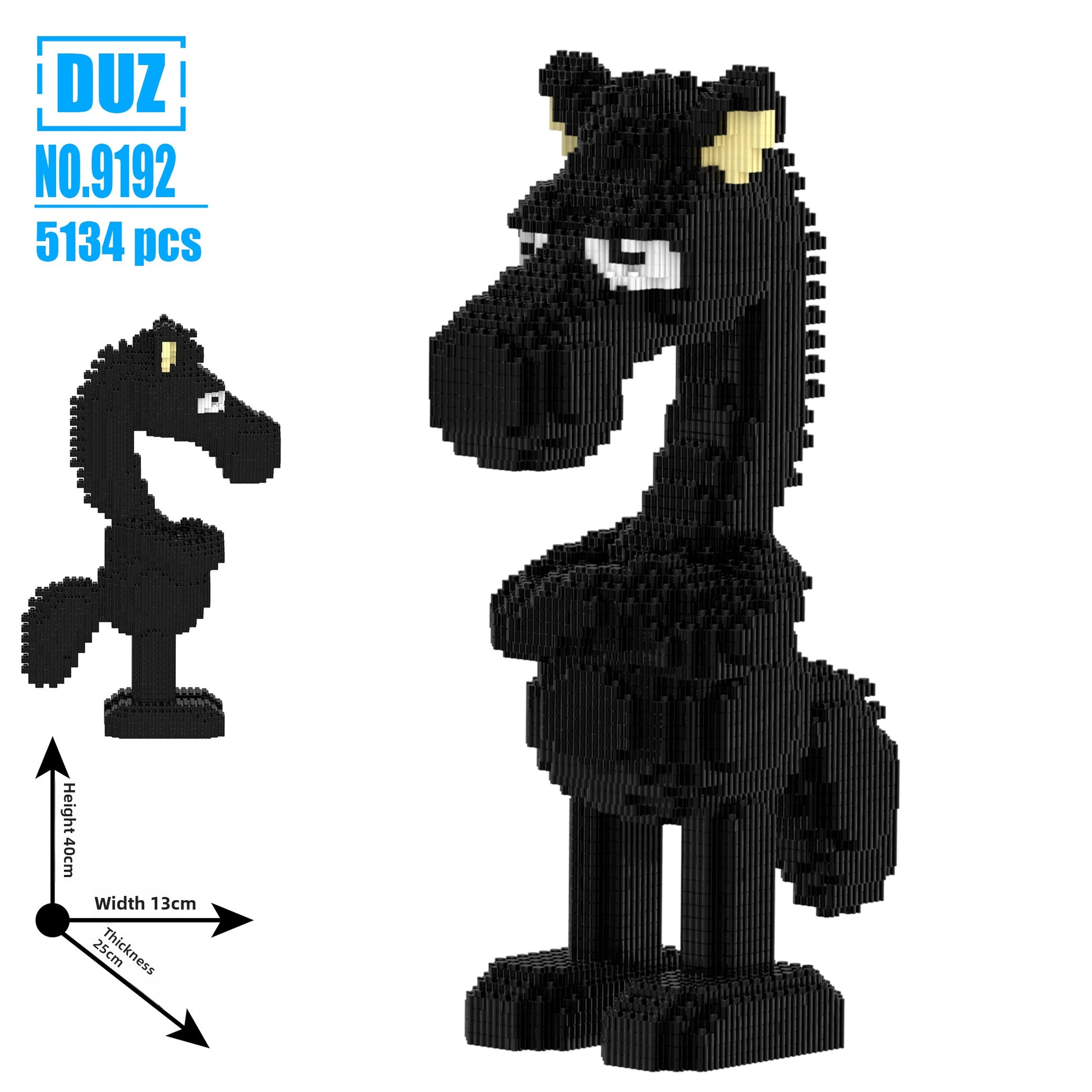 Assembly Building Blocks