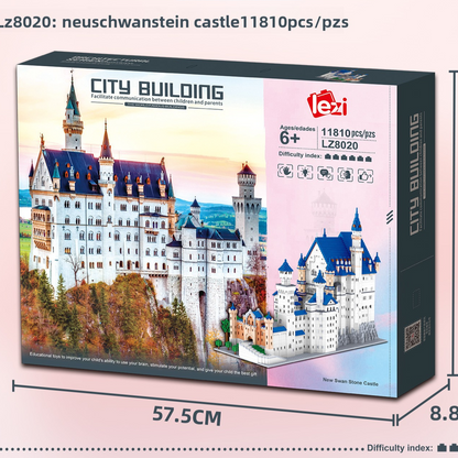 Assembly Building Blocks