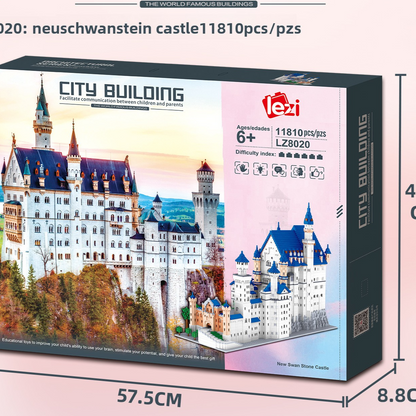 Assembly Building Blocks