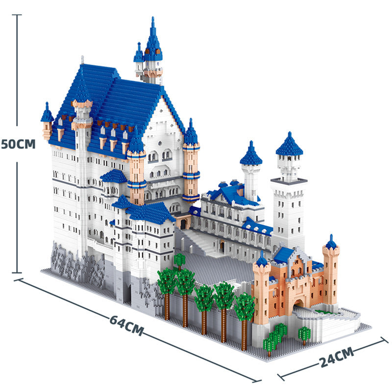 Assembly Building Blocks