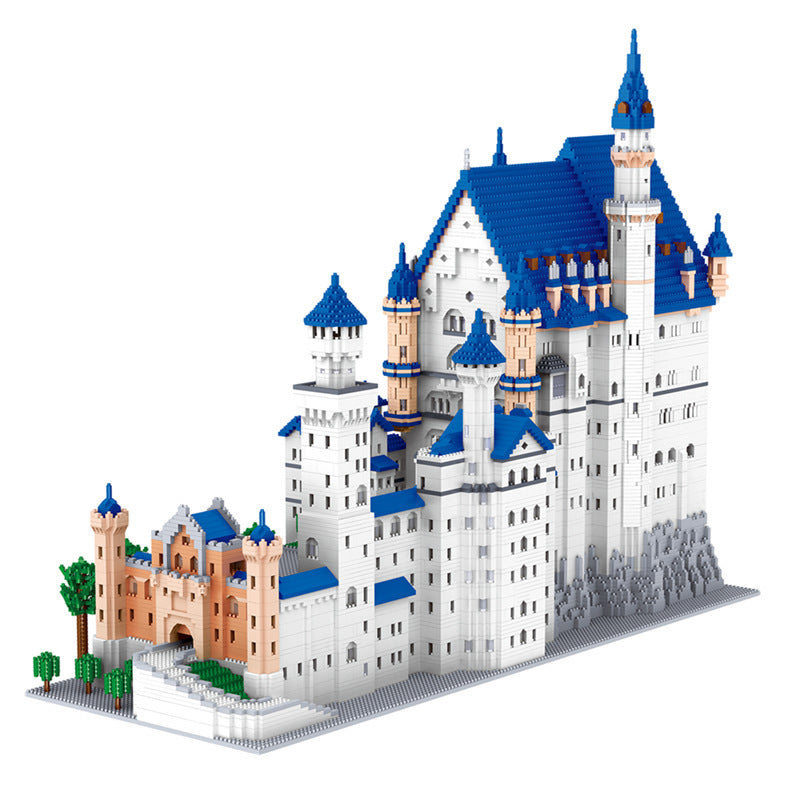 Assembly Building Blocks