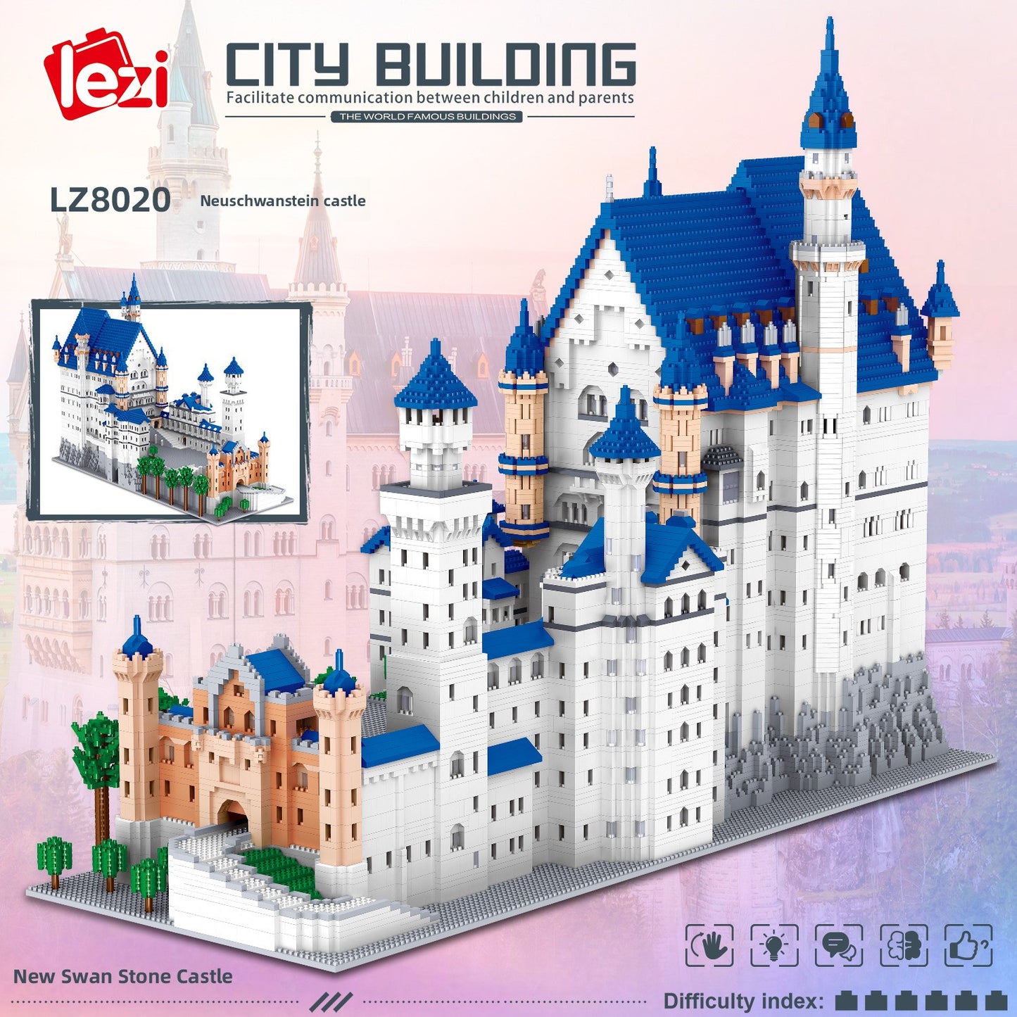 Assembly Building Blocks
