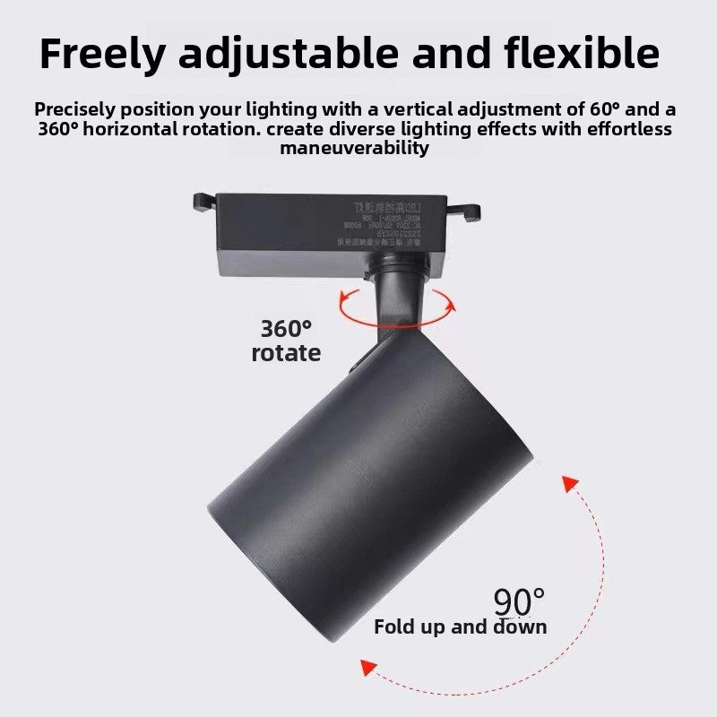 Astigmatism Downlight