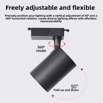 Astigmatism Downlight