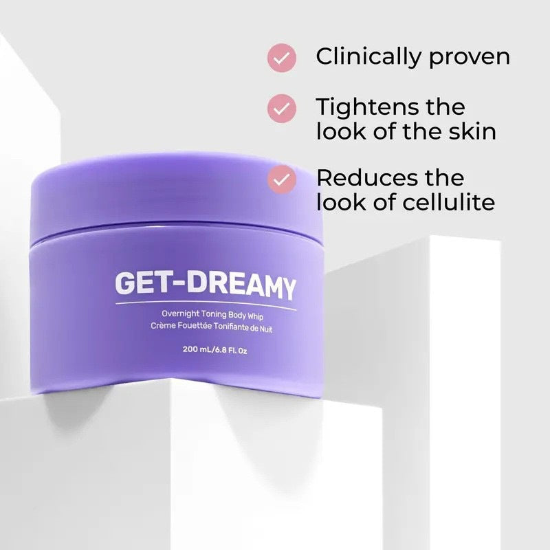 Astringent Body Lotion