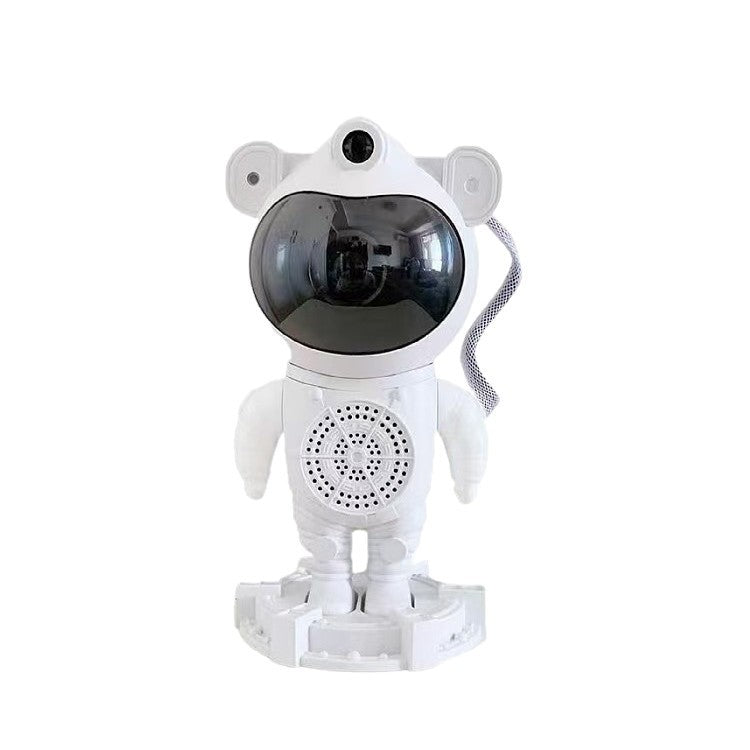 Astronaut Bluetooth Speaker with Star Projection