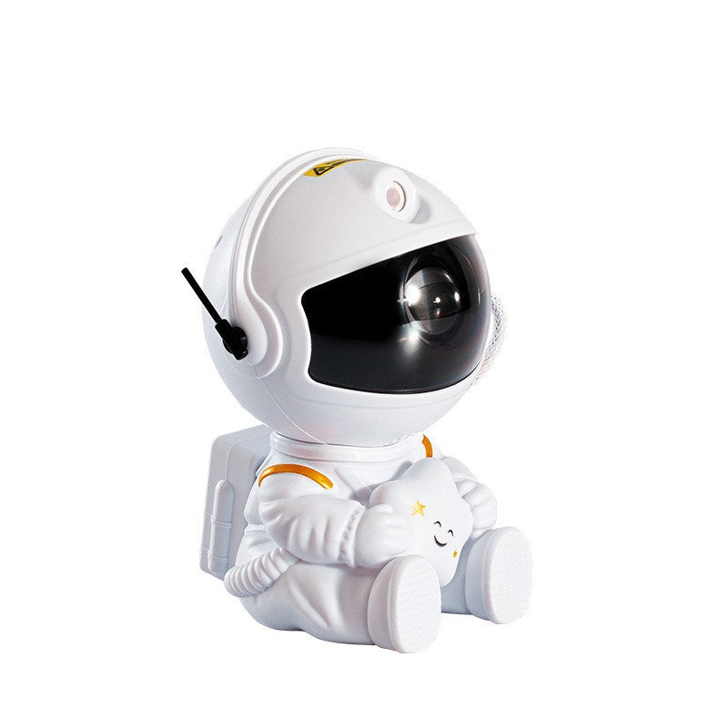 Astronaut Star Projection Night Light