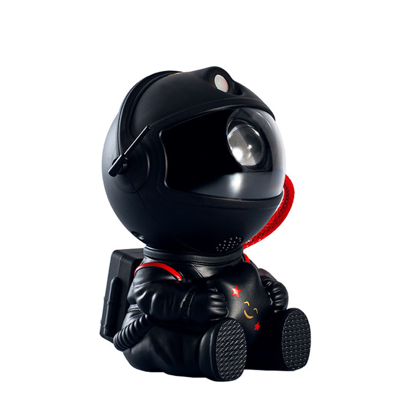 Astronaut Star Projection Night Light