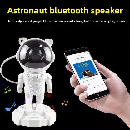 Astronaut Star Projector Night Light