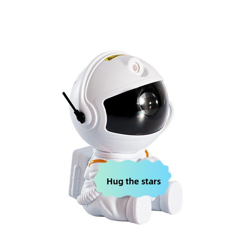 Astronaut Star Projector Night Light