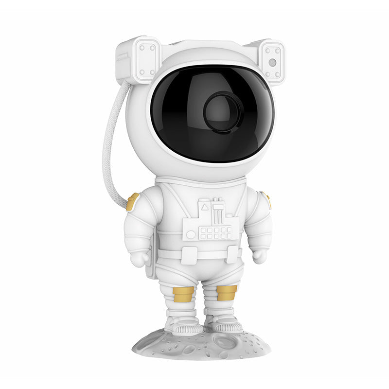 Astronaut Starry Sky Projection Lamp with Music
