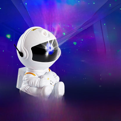 Astronaut Starry Sky Projector Light