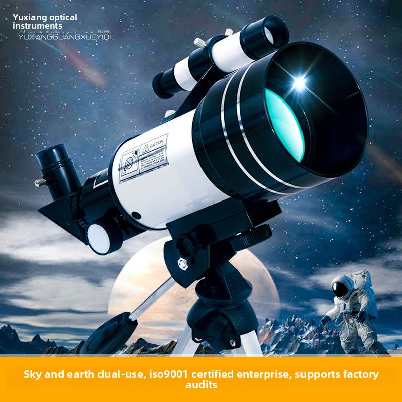 astronomical telescope