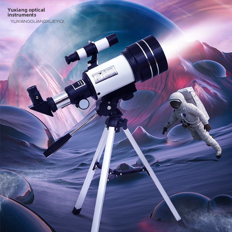 astronomical telescope