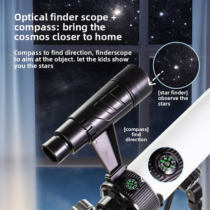 astronomical telescope