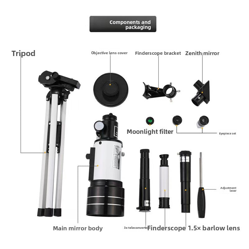 astronomical telescope